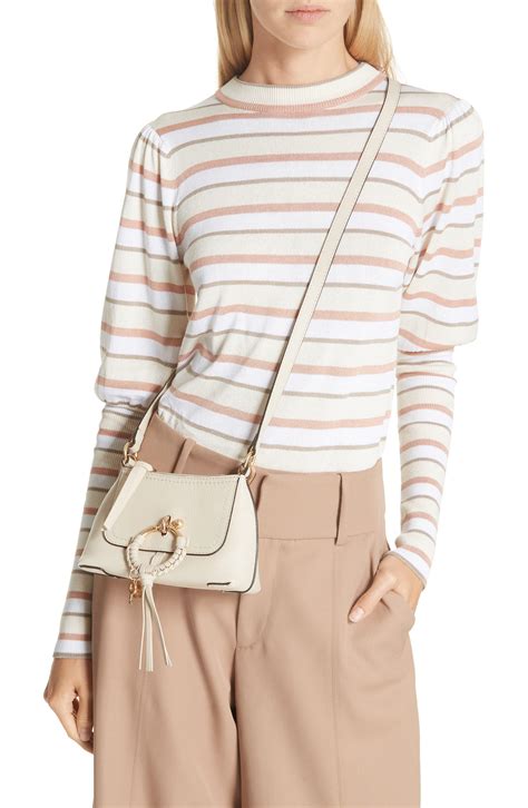 see by chloe mini crossbody bag.